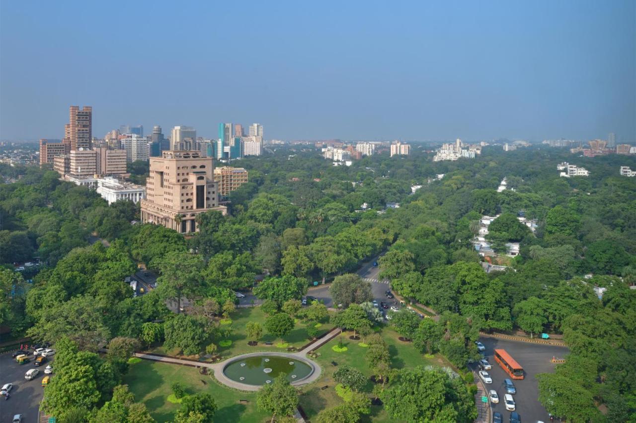 Le Meridien New Delhi Exterior photo